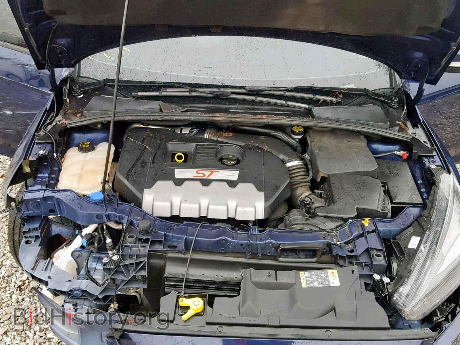2017 FORD FOCUS - VIN: 1FADP3L9XHL299540 - Photo 7