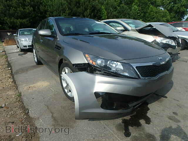 Фотография 5XXGN4A72DG196742 - KIA OPTIMA 2013