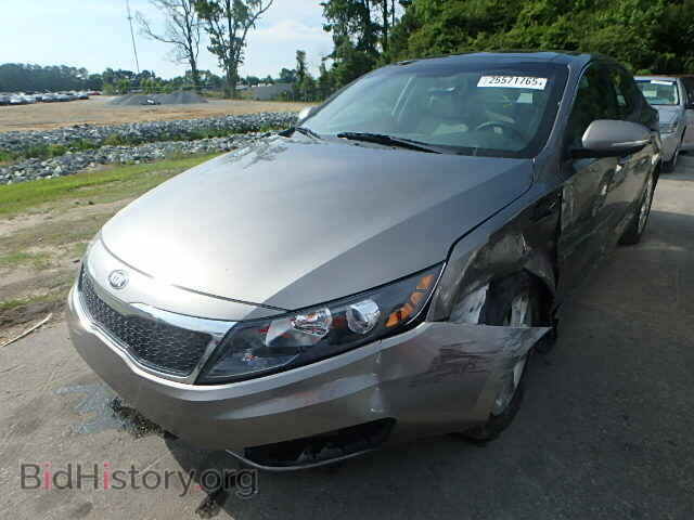 2013 KIA OPTIMA - VIN: 5XXGN4A72DG196742 - Photo 2