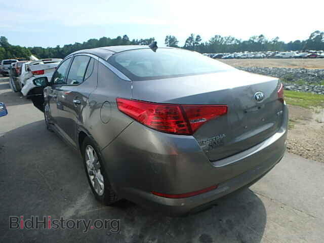2013 KIA OPTIMA - VIN: 5XXGN4A72DG196742 - Photo 3