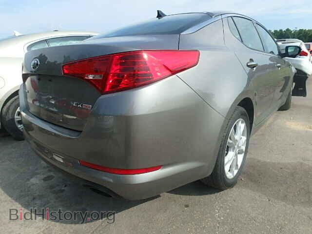 2013 KIA OPTIMA - VIN: 5XXGN4A72DG196742 - Photo 4