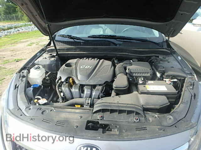 2013 KIA OPTIMA - VIN: 5XXGN4A72DG196742 - Photo 7