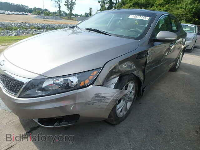 2013 KIA OPTIMA - VIN: 5XXGN4A72DG196742 - Photo 10