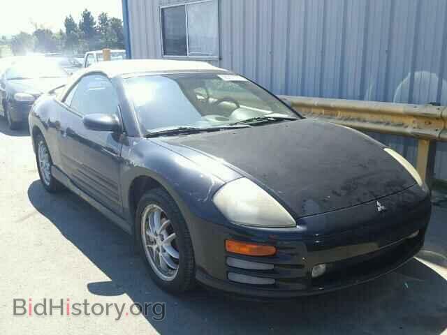Фотография 4A3AE85H42E011069 - MITSUBISHI ECLIPSE 2002