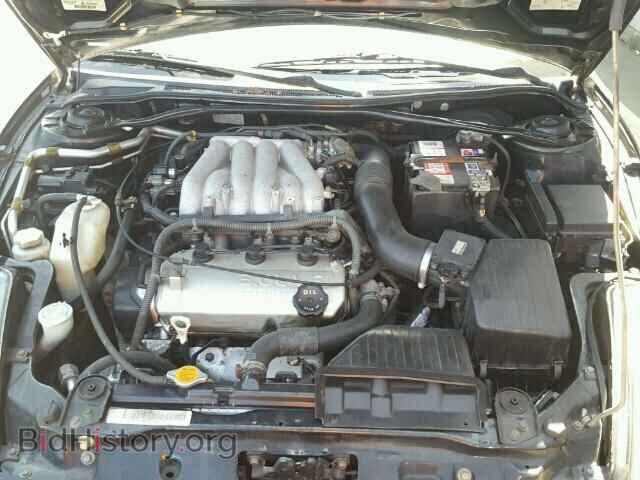 2002 MITSUBISHI ECLIPSE - VIN: 4A3AE85H42E011069 - Photo 7