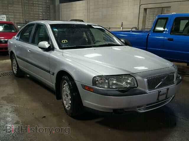 Photo YV1TS97D9X1030844 - VOLVO S80 1999