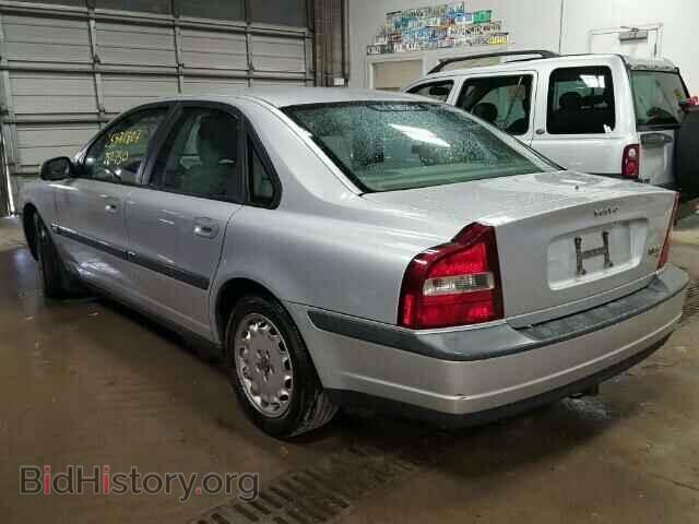 1999 VOLVO S80 - VIN: YV1TS97D9X1030844 - Фото 3