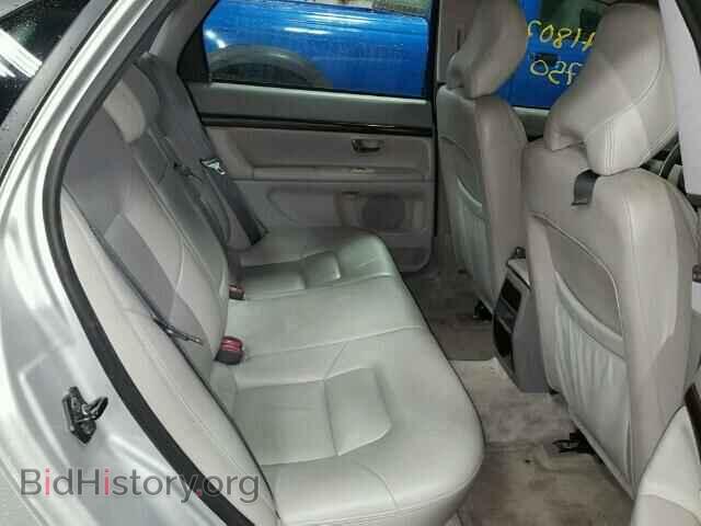 1999 VOLVO S80 - VIN: YV1TS97D9X1030844 - Фото 6