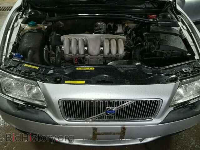 1999 VOLVO S80 - VIN: YV1TS97D9X1030844 - Фото 7