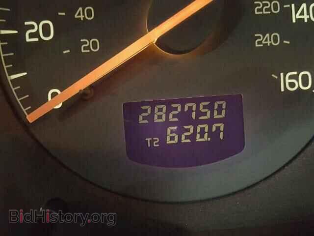 1999 VOLVO S80 - VIN: YV1TS97D9X1030844 - Фото 8
