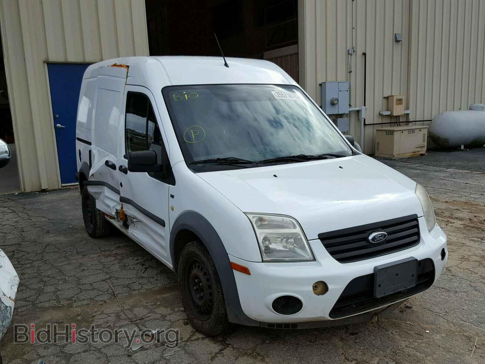 Photo NM0LS7BN0BT054633 - FORD TRANSIT CO 2011