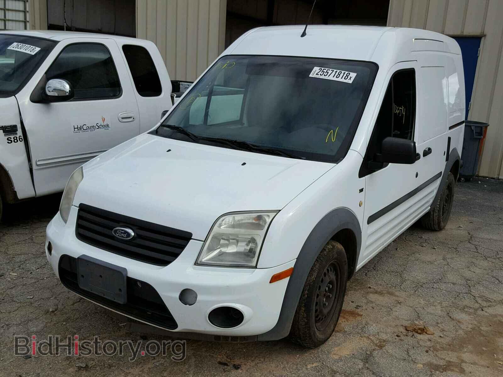 2011 FORD TRANSIT CO - VIN: NM0LS7BN0BT054633 - Фото 2
