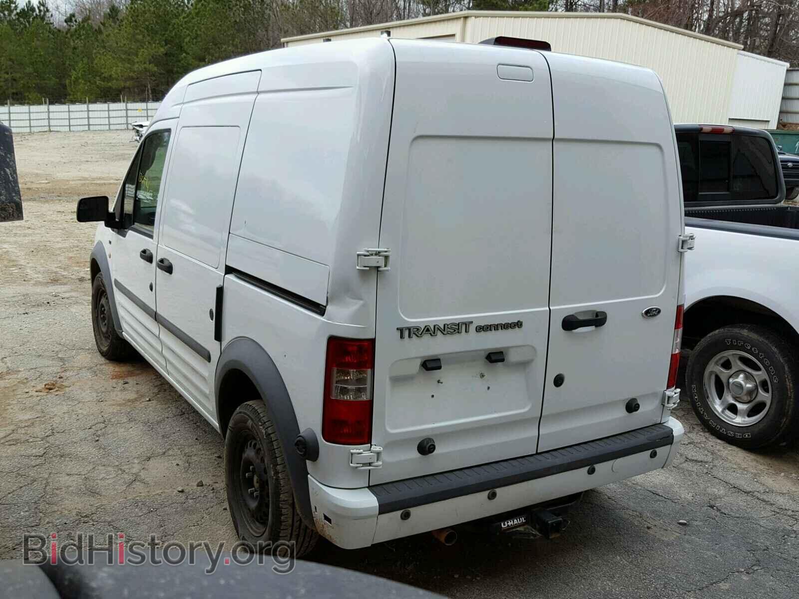 2011 FORD TRANSIT CO - VIN: NM0LS7BN0BT054633 - Фото 3