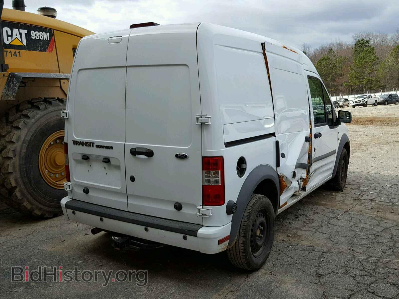 2011 FORD TRANSIT CO - VIN: NM0LS7BN0BT054633 - Фото 4