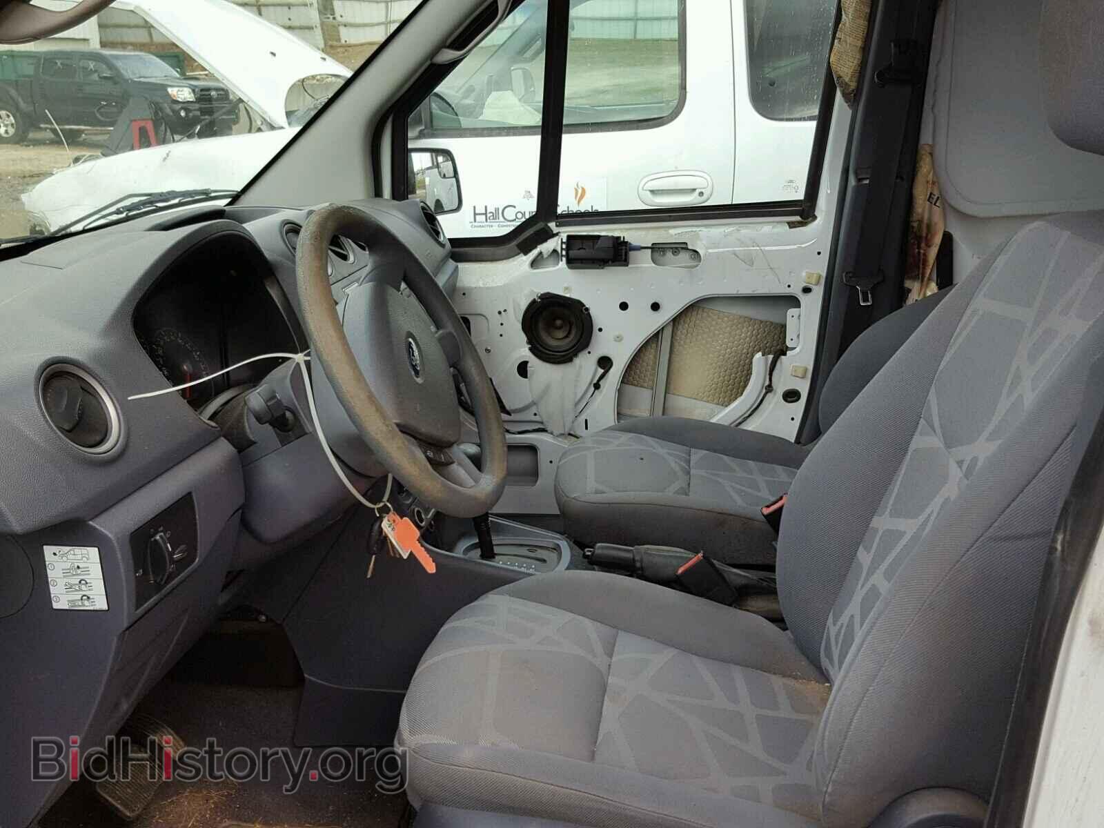 2011 FORD TRANSIT CO - VIN: NM0LS7BN0BT054633 - Фото 5