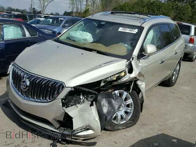 2016 BUICK ENCLAVE - VIN: 5GAKRBKD7GJ173501 - Фото 2