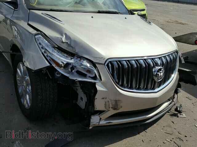 2016 BUICK ENCLAVE - VIN: 5GAKRBKD7GJ173501 - Фото 9
