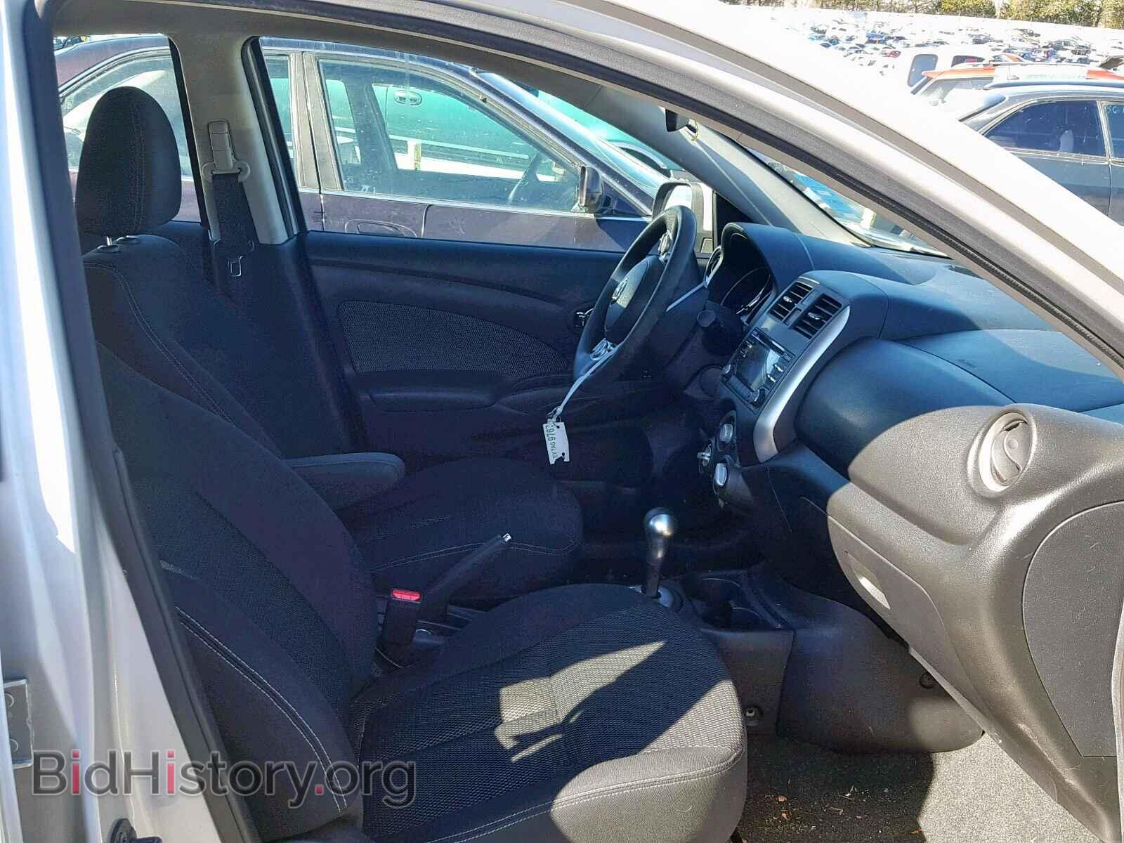2014 NISSAN VERSA - VIN: 3N1CN7AP1EL804288 - Фото 5