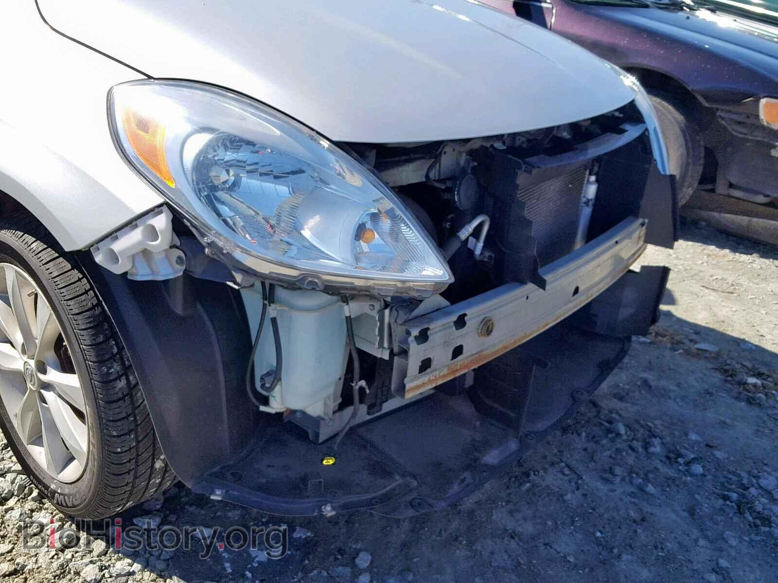 2014 NISSAN VERSA - VIN: 3N1CN7AP1EL804288 - Фото 9