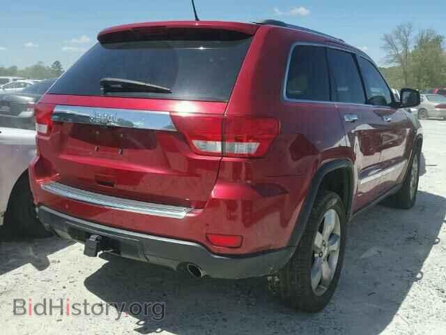 2011 JEEP CHEROKEE - VIN: 1J4RS6GT1BC611607 - Фото 4