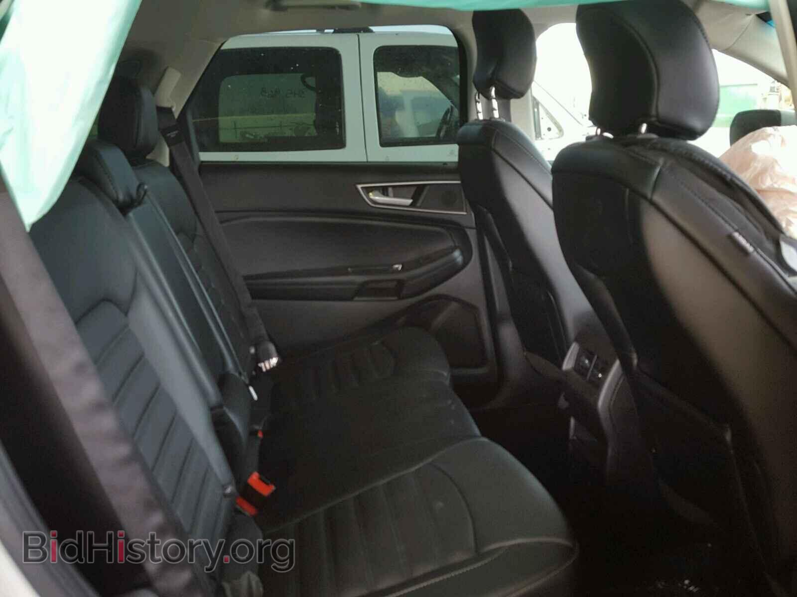 2015 FORD EDGE - VIN: 2FMPK3J83FBB60102 - Фото 6