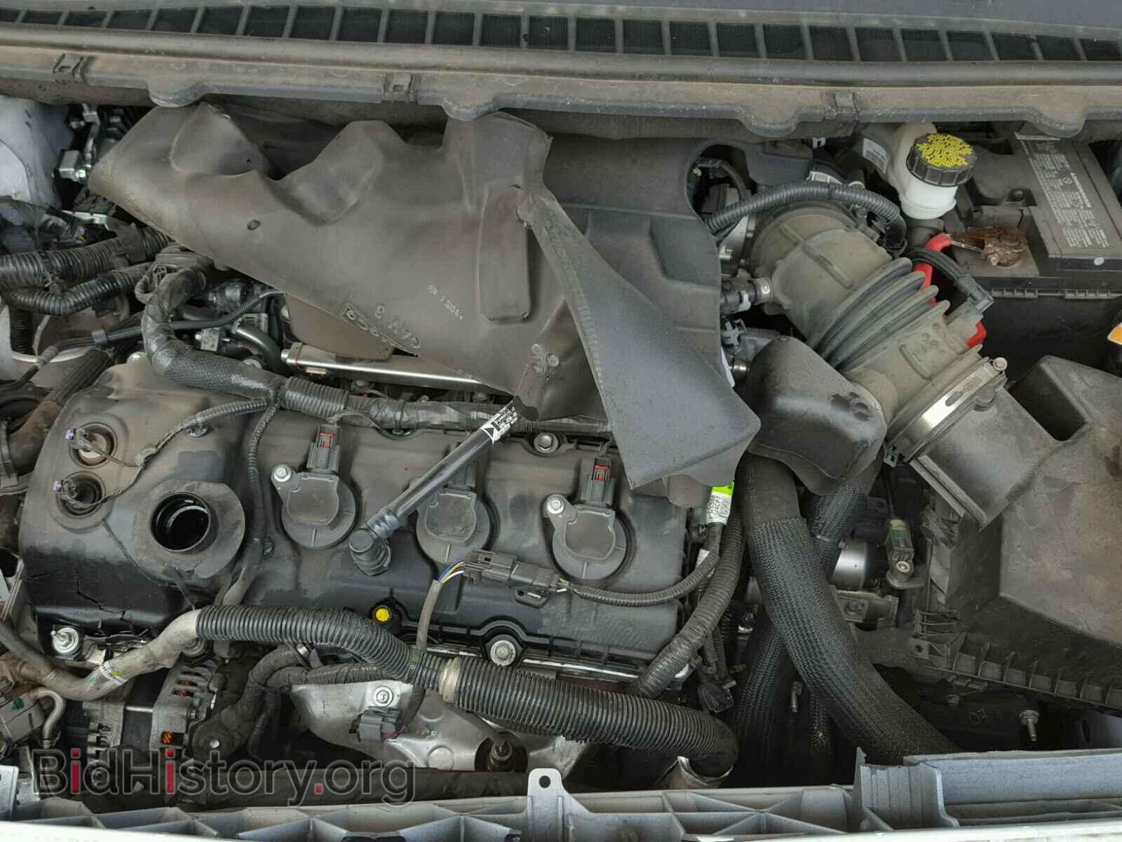 2015 FORD EDGE - VIN: 2FMPK3J83FBB60102 - Фото 7