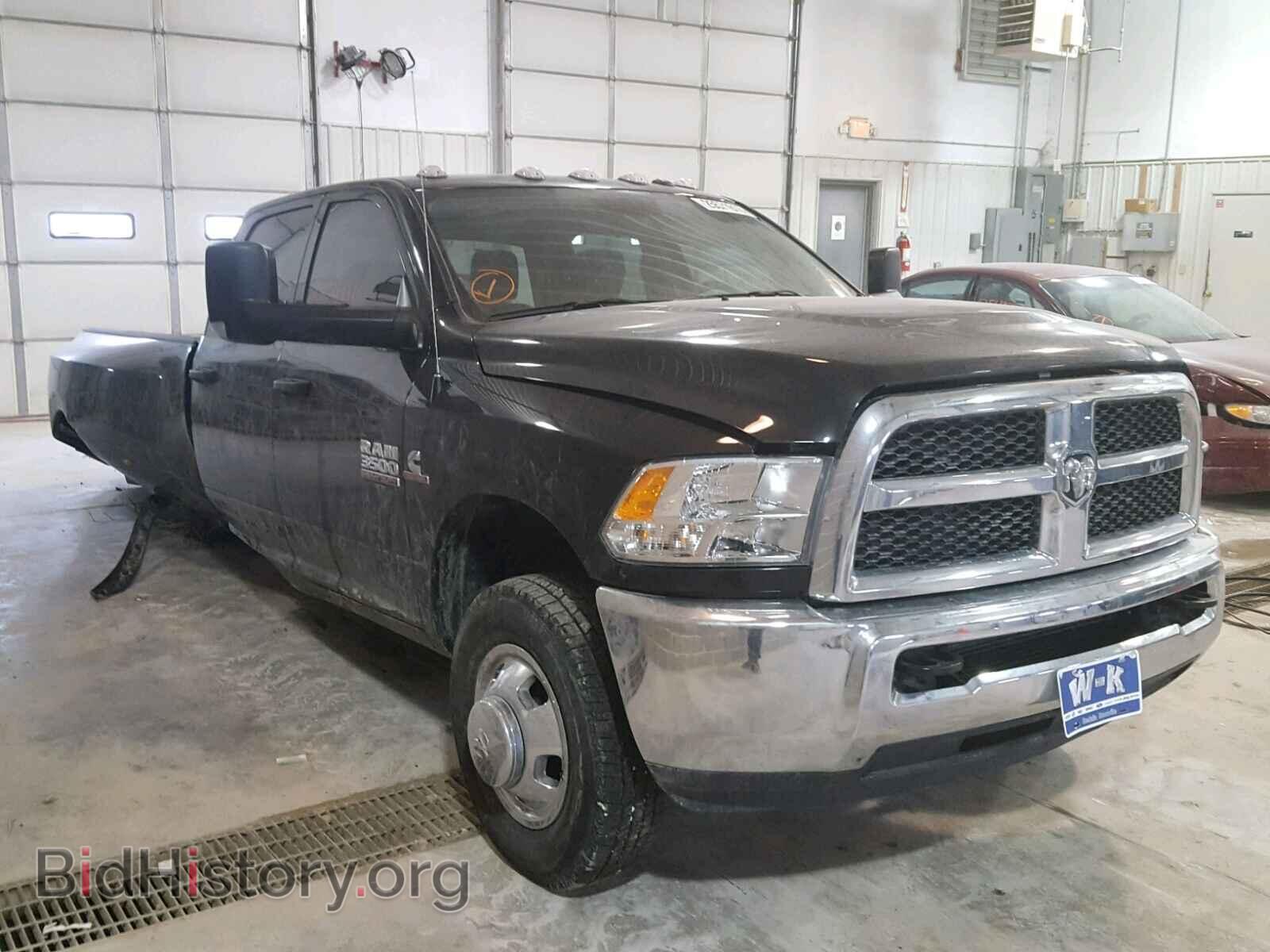 Photo 3C63RRGL4HG697470 - RAM 3500 2017
