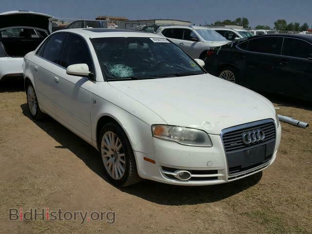 Photo WAUDF78E26A189601 - AUDI A4 2006