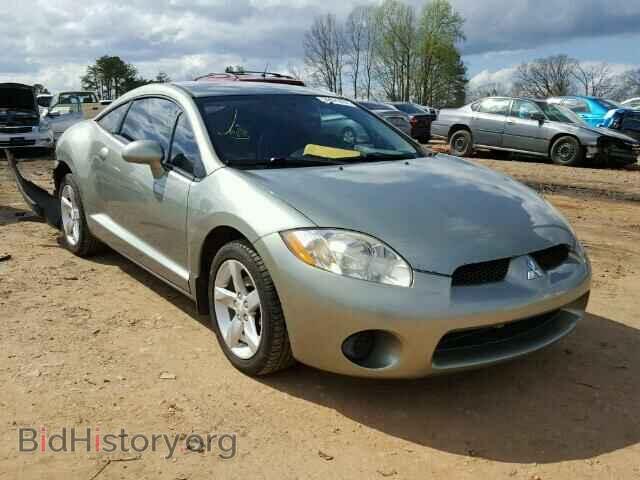 Photo 4A3AK24F38E006427 - MITSUBISHI ECLIPSE 2008