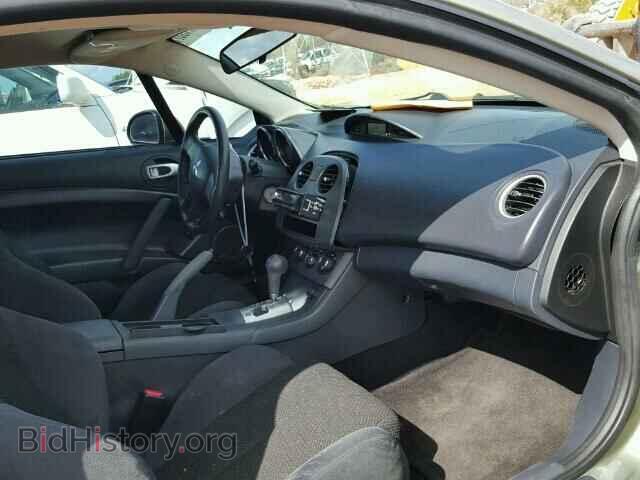 2008 MITSUBISHI ECLIPSE - VIN: 4A3AK24F38E006427 - Фото 5