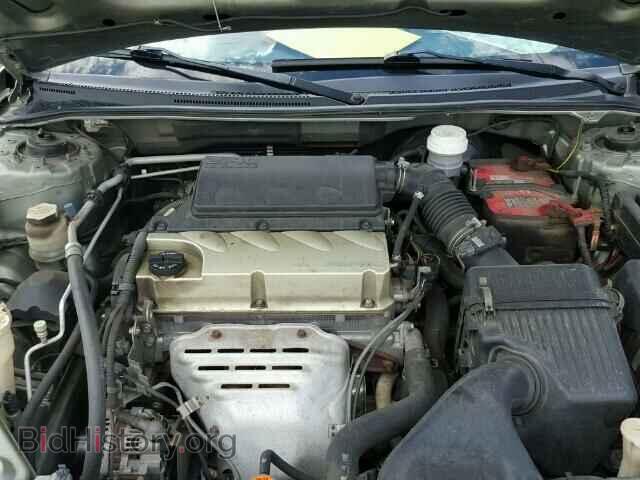 2008 MITSUBISHI ECLIPSE - VIN: 4A3AK24F38E006427 - Фото 7
