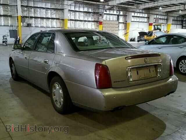 2001 CADILLAC DEVILLE - VIN: 1G6KD54Y81U192386 - Photo 3