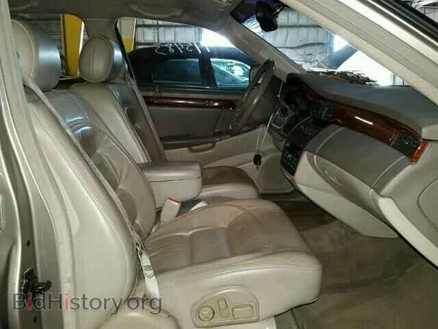 2001 CADILLAC DEVILLE - VIN: 1G6KD54Y81U192386 - Photo 5