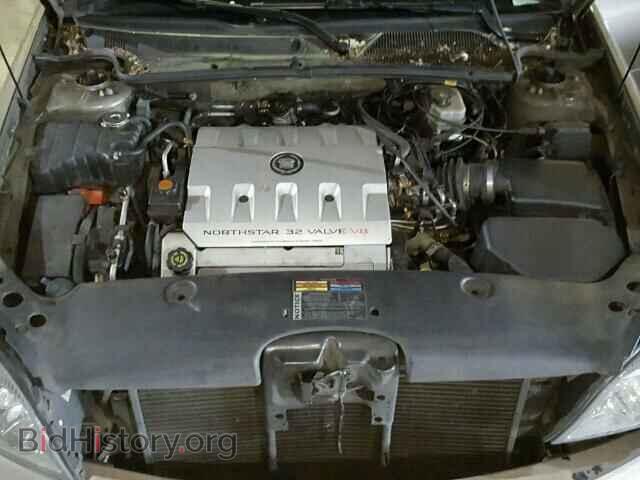 2001 CADILLAC DEVILLE - VIN: 1G6KD54Y81U192386 - Photo 7