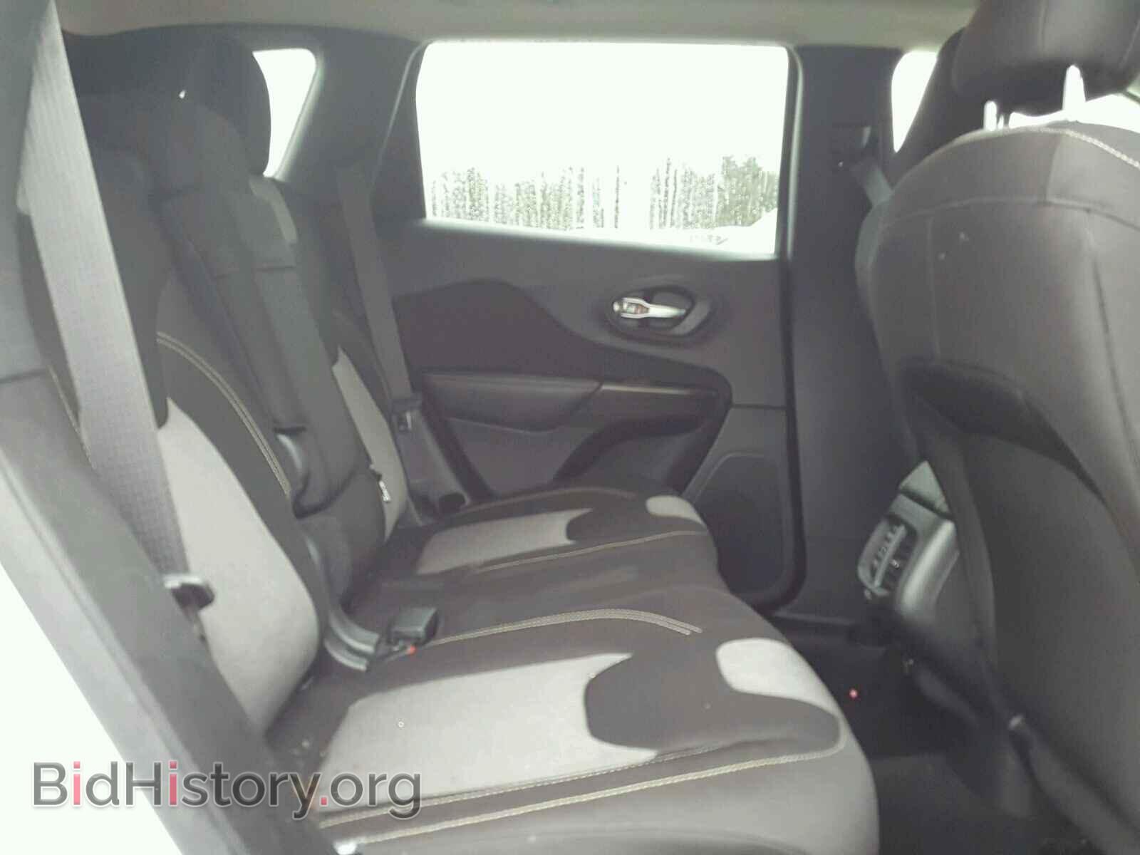 2014 JEEP CHEROKEE - VIN: 1C4PJLCB1EW288450 - Фото 6
