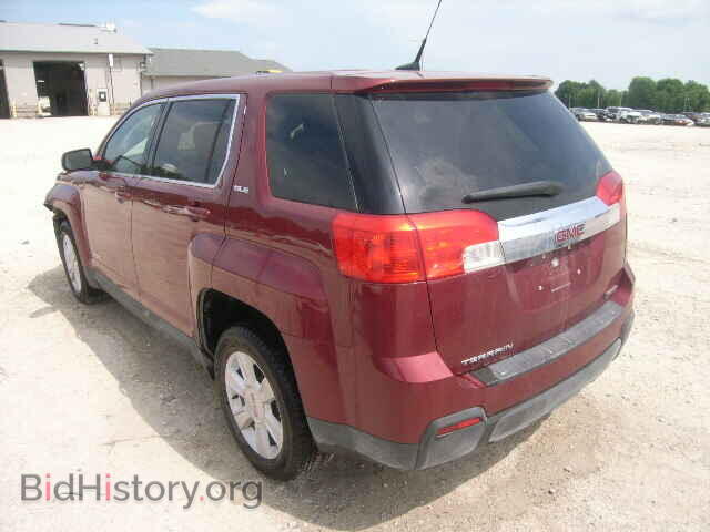 2011 GMC TERRAIN - VIN: 2CTALMEC3B6428648 - Photo 3
