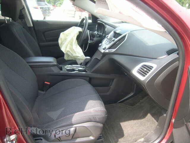 2011 GMC TERRAIN - VIN: 2CTALMEC3B6428648 - Photo 5