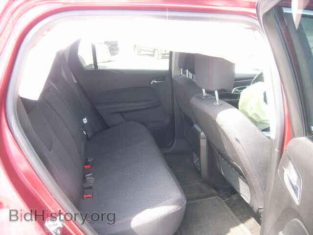 2011 GMC TERRAIN - VIN: 2CTALMEC3B6428648 - Photo 6
