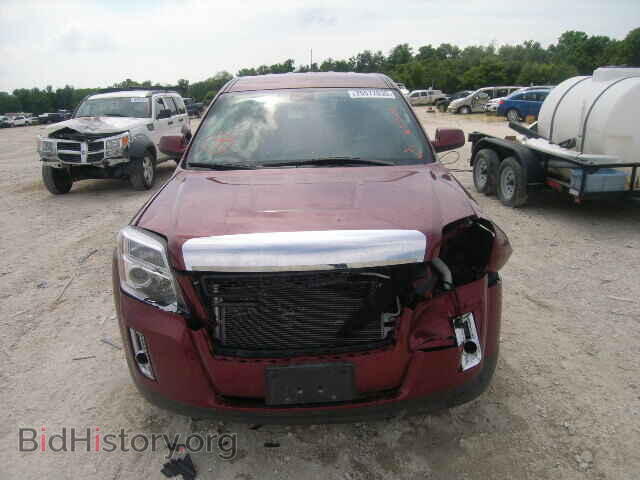 2011 GMC TERRAIN - VIN: 2CTALMEC3B6428648 - Photo 10