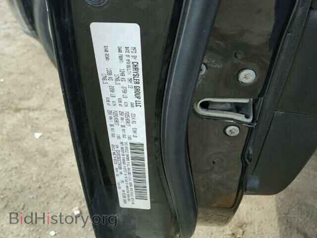 2012 DODGE JOURNEY - VIN: 3C4PDCBG5CT341884 - Фото 10