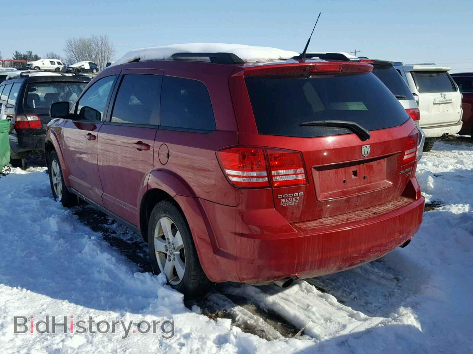 2010 DODGE JOURNEY - VIN: 3D4PG5FV7AT279903 - Фото 3