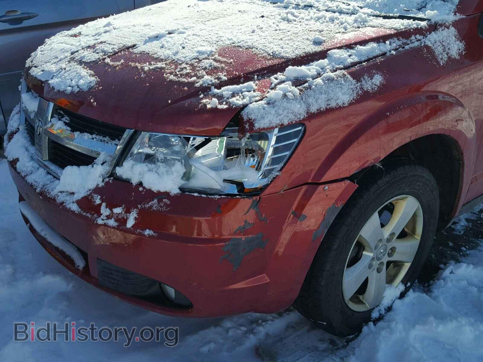 2010 DODGE JOURNEY - VIN: 3D4PG5FV7AT279903 - Фото 9