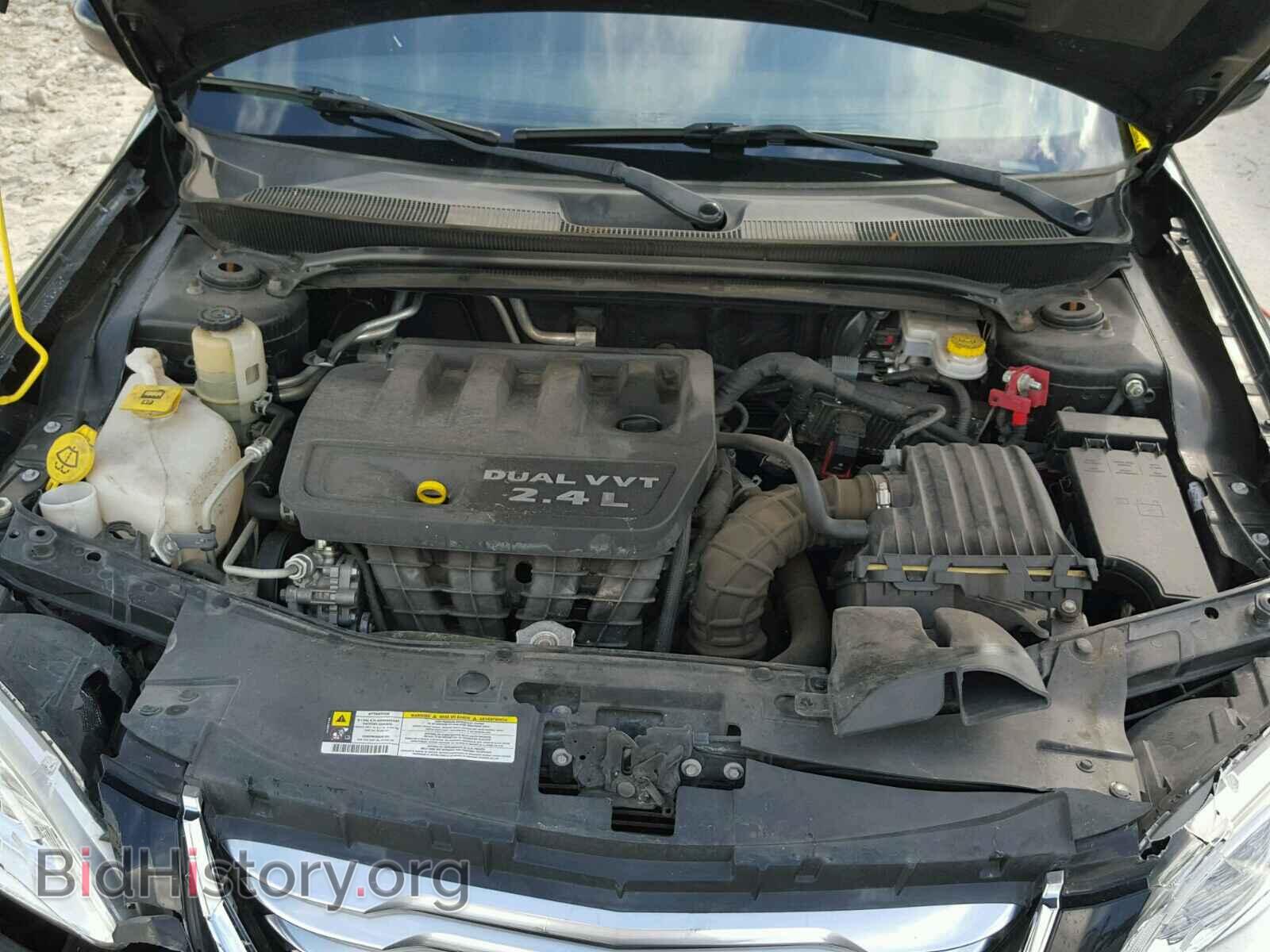 2013 CHRYSLER 200 - VIN: 1C3CCBBB9DN575614 - Photo 7