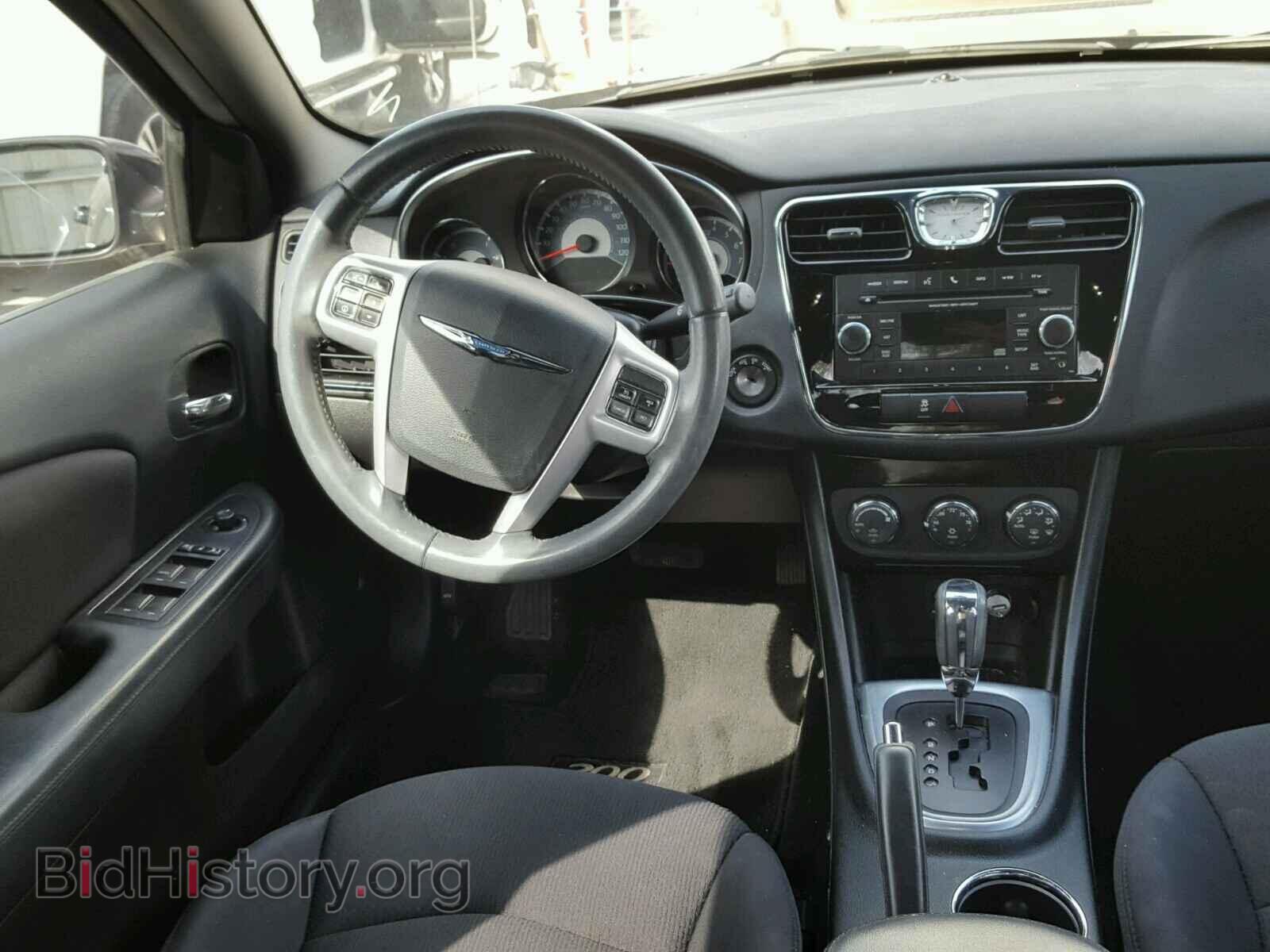 2013 CHRYSLER 200 - VIN: 1C3CCBBB9DN575614 - Photo 9