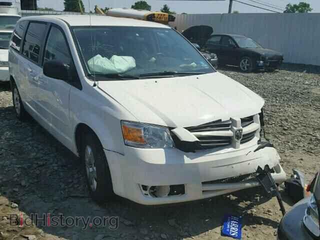 Photo 1D8HN44E29B520074 - DODGE CARAVAN 2009