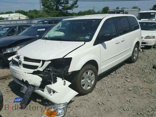 2009 DODGE CARAVAN - VIN: 1D8HN44E29B520074 - Фото 2