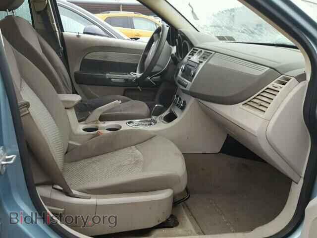 2009 CHRYSLER SEBRING - VIN: 1C3LC46BX9N521509 - Фото 5