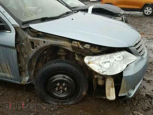 2009 CHRYSLER SEBRING - VIN: 1C3LC46BX9N521509 - Фото 9