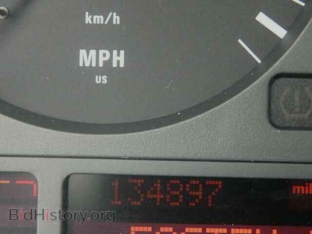 2005 BMW X5 - VIN: 5UXFA13595LY09084 - Фото 8