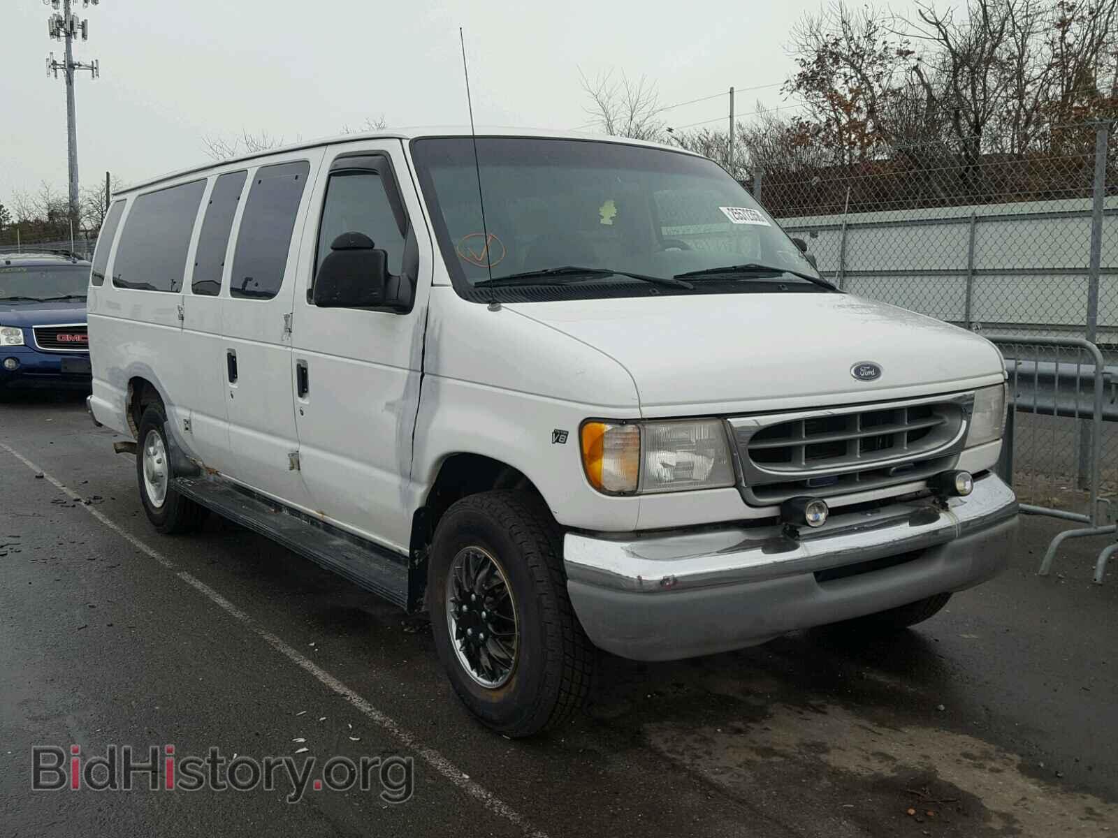 Photo 1FBSS31L5YHB16955 - FORD ECONOLINE 2000
